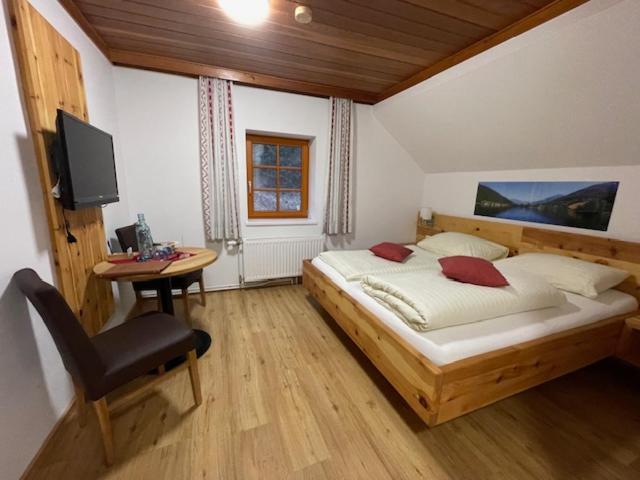 Gasthof Thurnerhof Untertweng Zewnętrze zdjęcie